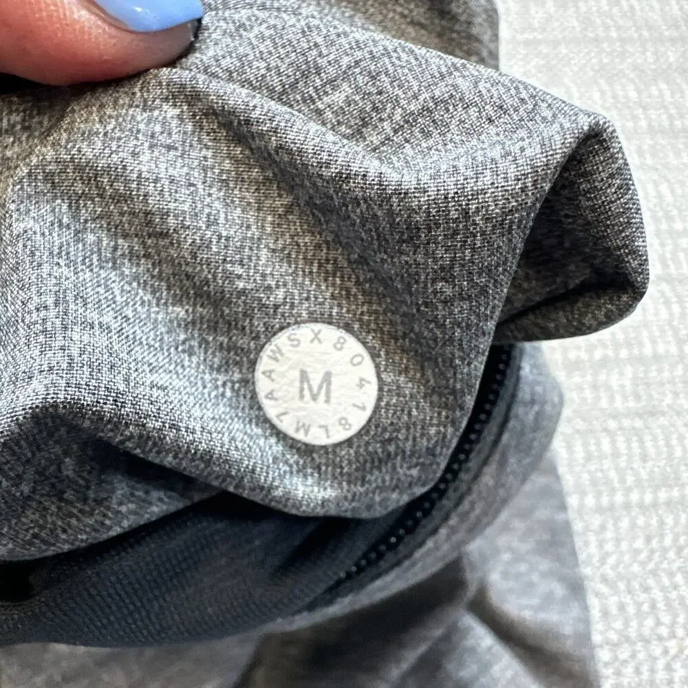 Lululemon THE Short 9‎ Linerless Mens Medium Pullon Athletic Athleisure Gym